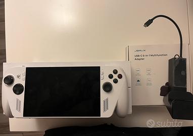 Asus rog xbox ally (2025) dock incluso