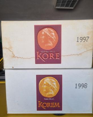 Kore 1997