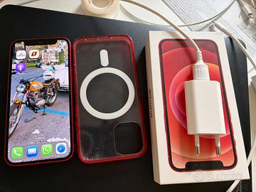 Iphone 12 mini 64 gb in condizioni perfette