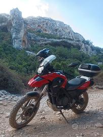 Moto Bmw G 650 Gs