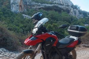 Moto Bmw G 650 Gs