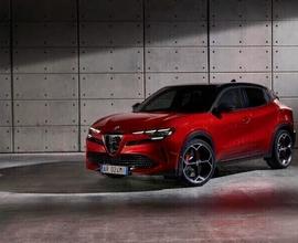 Alfa Romeo JUNIOR IBRIDA ibrida 1.2 136CV Hybrid e