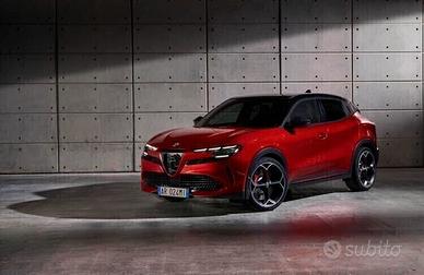 Alfa Romeo JUNIOR IBRIDA ibrida 1.2 136CV Hybrid e