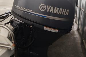 Motore Yamaha 40/70 SUPER