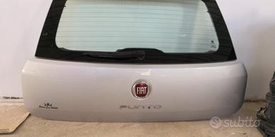 Fiat punto evo portellone 2009-2012