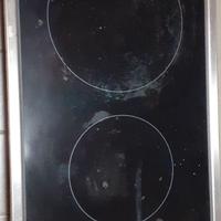 Fornello a induzione doppio