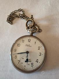 orologio da taschino  Perseo funzionante 