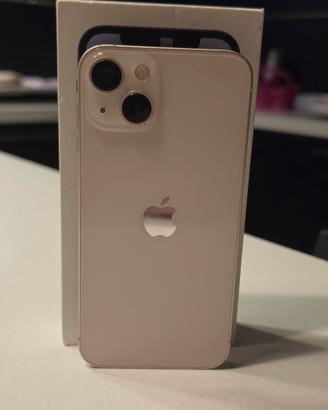 Apple Iphone 13 pink 128gb 