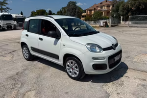 Fiat Panda Natural Power Neopatentati UNIPROPRIETÀ