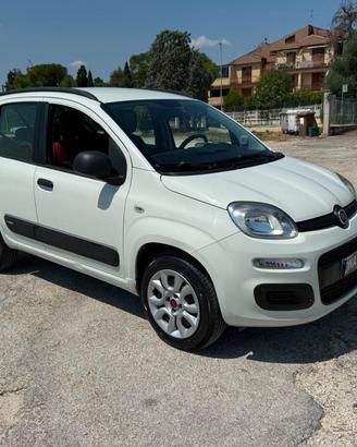 Fiat Panda Natural Power Neopatentati UNIPROPRIETÀ