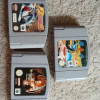 giochi nintendo 64