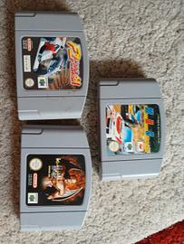 giochi nintendo 64