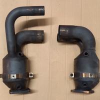 Catalizzatori 200 celle CARGRAPHIC PORSCHE 991.2