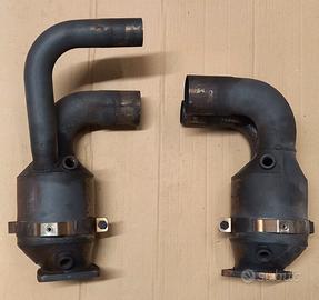 Catalizzatori 200 celle CARGRAPHIC PORSCHE 991.2