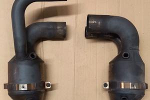 Catalizzatori 200 celle CARGRAPHIC PORSCHE 991.2