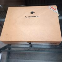 Portasigari Cohiba 