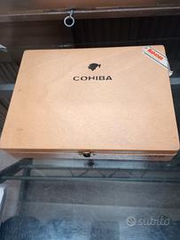Portasigari Cohiba 