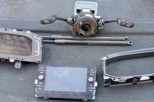 quadro strumenti W T-Roc 1.6 TDI