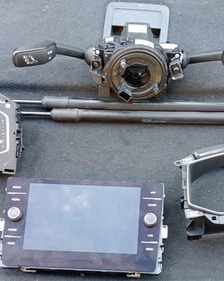 quadro strumenti W T-Roc 1.6 TDI