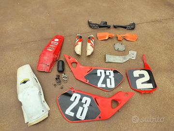 ricambi Honda cr 125