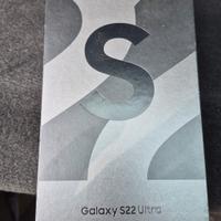 Samsung s22 ultra 12/256