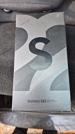 Samsung s22 ultra 12/256