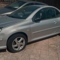 Peugeot 206 cc