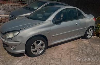 Peugeot 206 cc