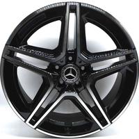4 cerchi lega mercedes amg glc 2024 r19 lt4770