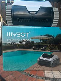 Robot per Piscina WYBOT - senza fili