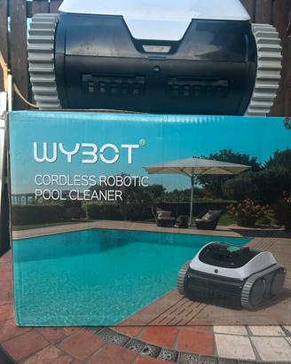 Robot per Piscina WYBOT - senza fili