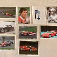 Lotto Figurine panini Ferrari 2003