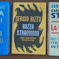 3 Libri Stella Rizzo