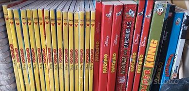 fumetti Topolino e Paperino