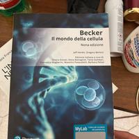 Becker. Il mondo della cellula