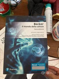 Becker. Il mondo della cellula