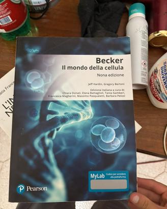 Becker. Il mondo della cellula