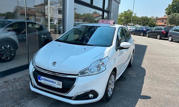 Peugeot 208 VAN BlueHDi 100 2 posti N1 SPOTICAR