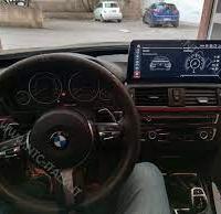 Navigatore bmw serie 3 4 F30 12,3 " CARPLAY