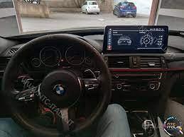 Navigatore bmw serie 3 4 F30 12,3 " CARPLAY