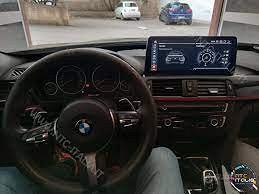Navigatore bmw serie 3 4 F30 12,3 " CARPLAY