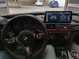 Navigatore bmw serie 3 4 F30 12,3 " CARPLAY