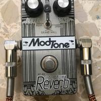 Pedale Modtone Coliseum Reverb MT-RV