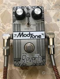 Pedale Modtone Coliseum Reverb MT-RV