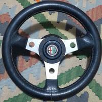 Volante d'epoca LUISI per Alfa Romeo GT + Mozzo