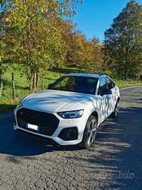 Sportback 40 2.0 tdi S line Plus quattro s-tronic