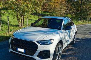 Sportback 40 2.0 tdi S line Plus quattro s-tronic