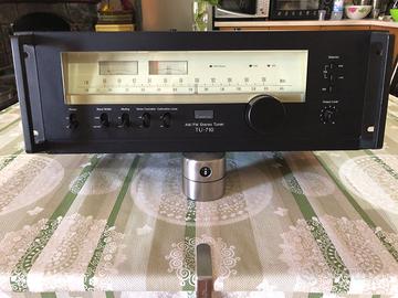 SINTONIZZATORE D'EPOCA SANSUI TU-710 CON MANIGLIE