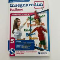Insegnare Lim. Italiano Guida didattica Raffaello