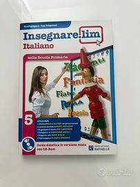 Insegnare Lim. Italiano Guida didattica Raffaello
